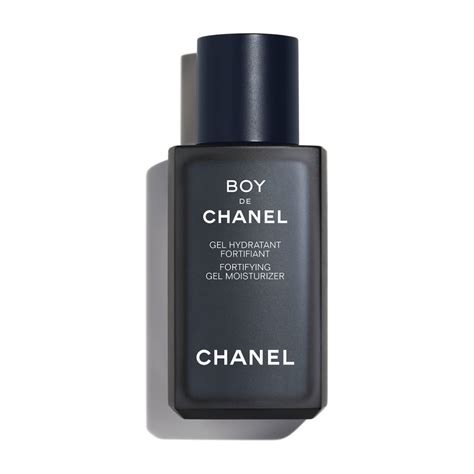 chanel men skincare